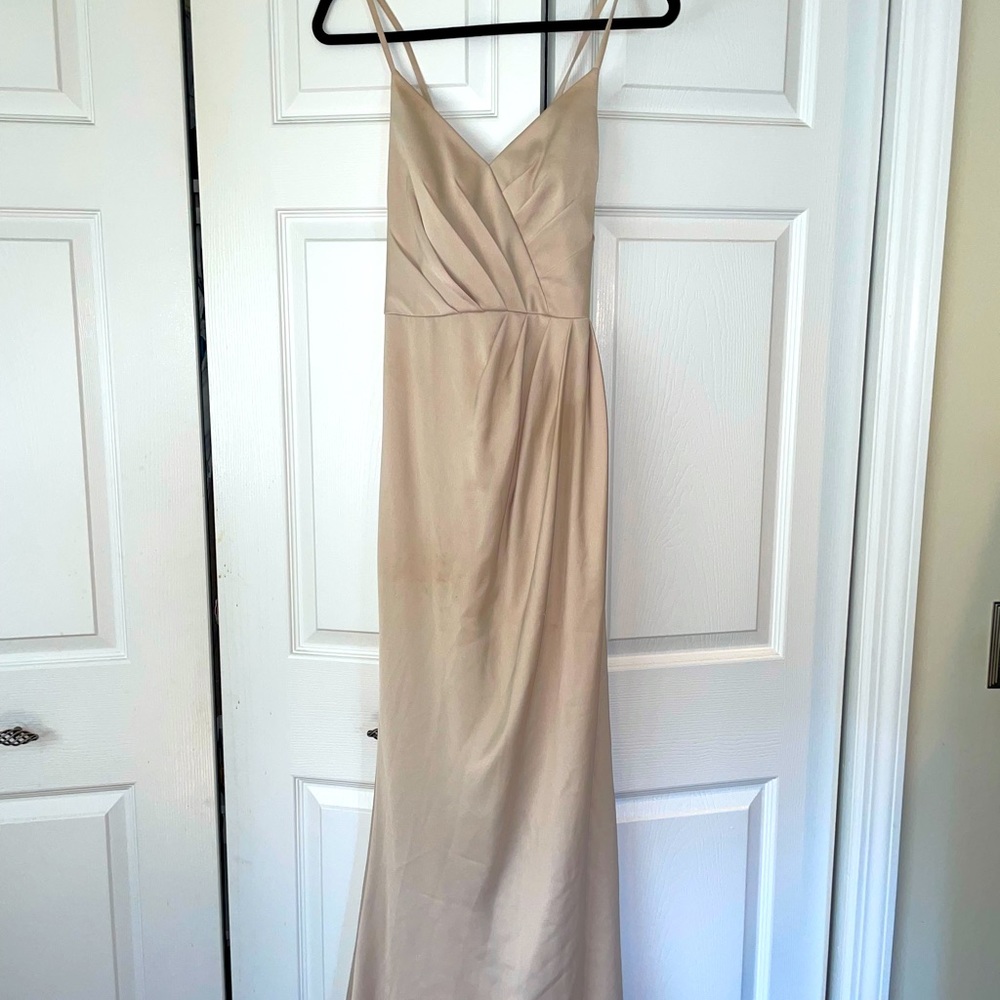 Prom/bridesmaid dress